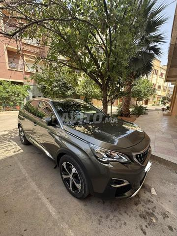 بيجو 3008 أوتوماتيكية 2018 - 2