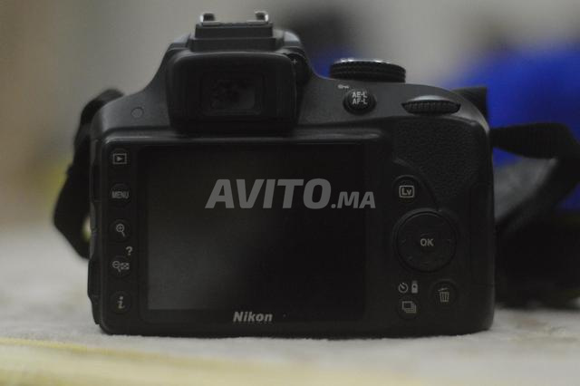 Nikon D3300 - 2