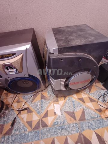 Ventilateur Super Bass Antique - 2