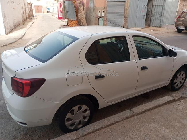 Dacia Logan Essence Manuelle 2021 à Laâyoune