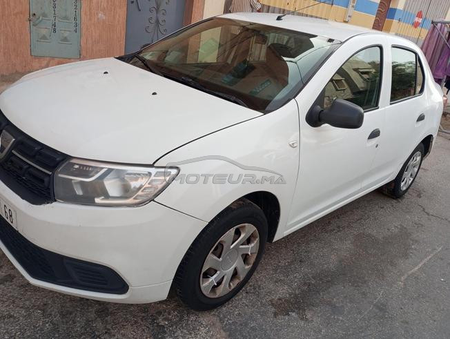 Dacia Logan Essence Manuelle 2021 à Laâyoune