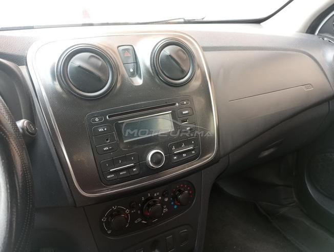 Dacia Logan Essence Manuelle 2021 à Laâyoune