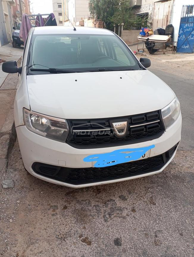 Dacia Logan Essence Manuelle 2021 à Laâyoune