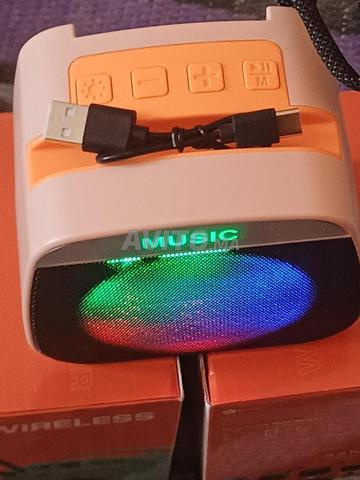 Haut-parleur Bluetooth - 2
