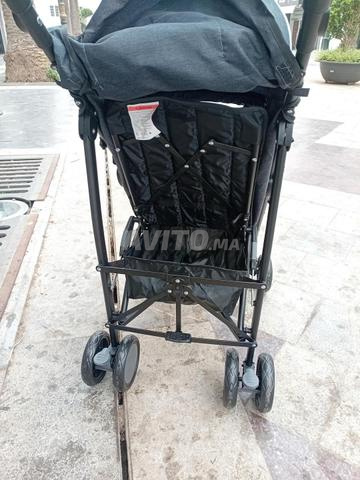 Poussette pour bébé