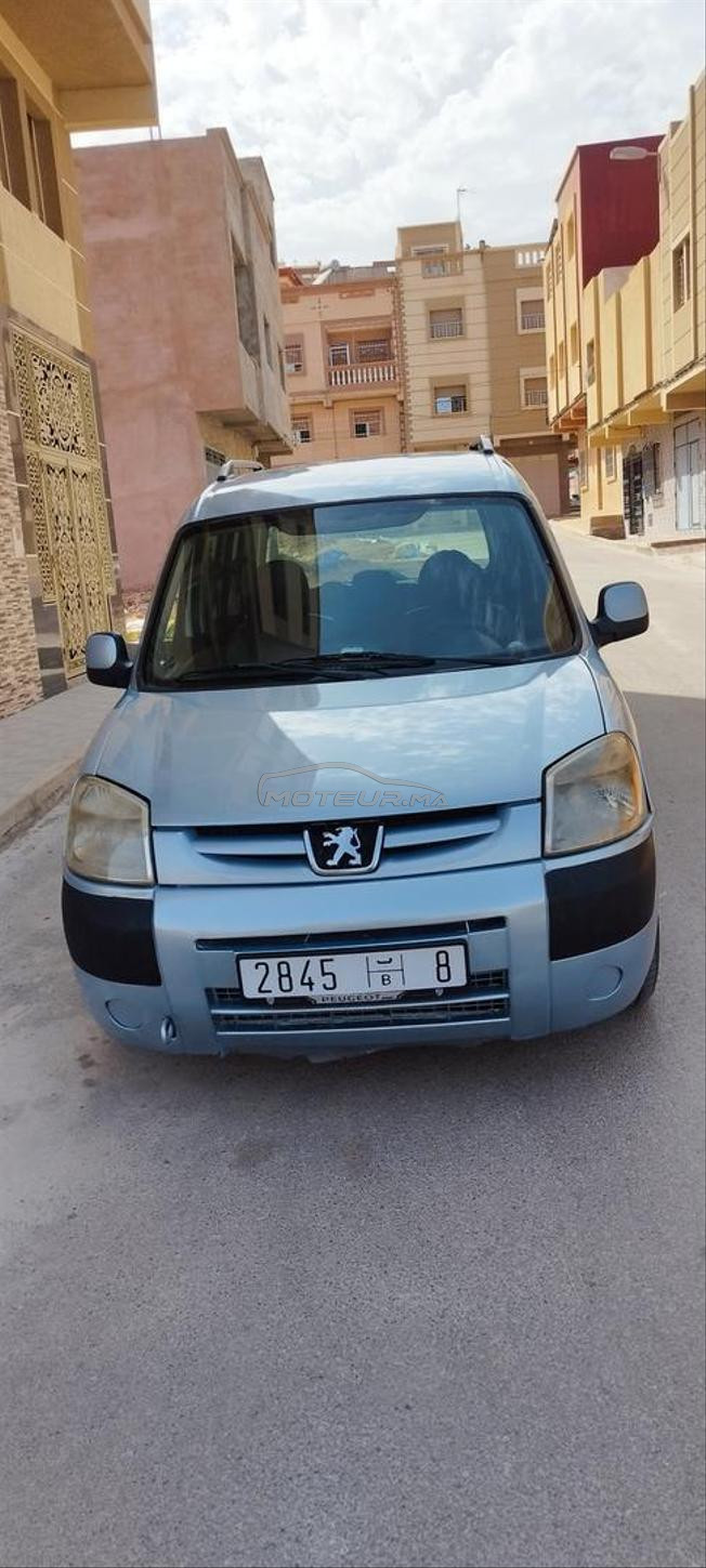 bonjour je vendi Peugeot Partner 