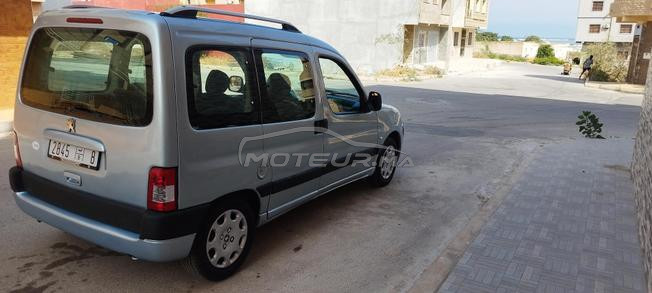 bonjour je vendi Peugeot Partner 