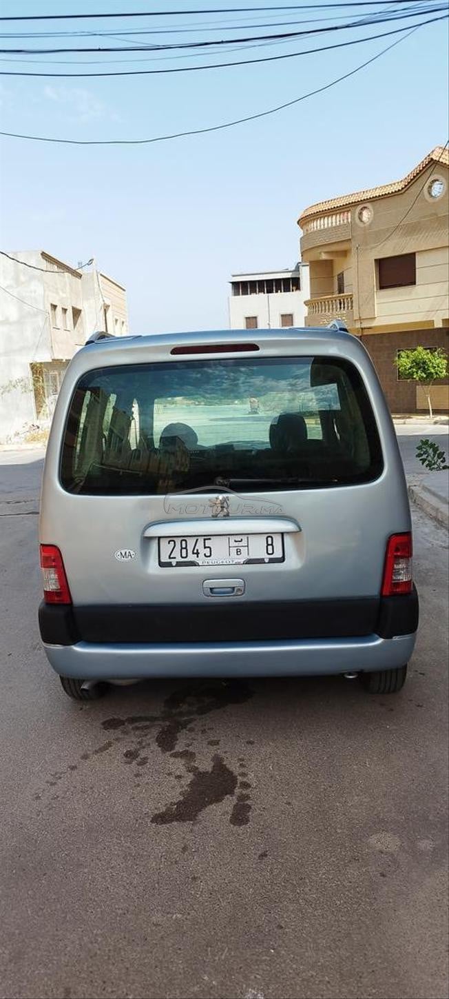 bonjour je vendi Peugeot Partner 