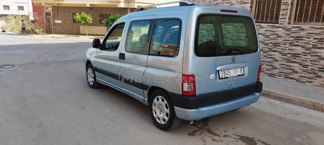 bonjour je vendi Peugeot Partner 