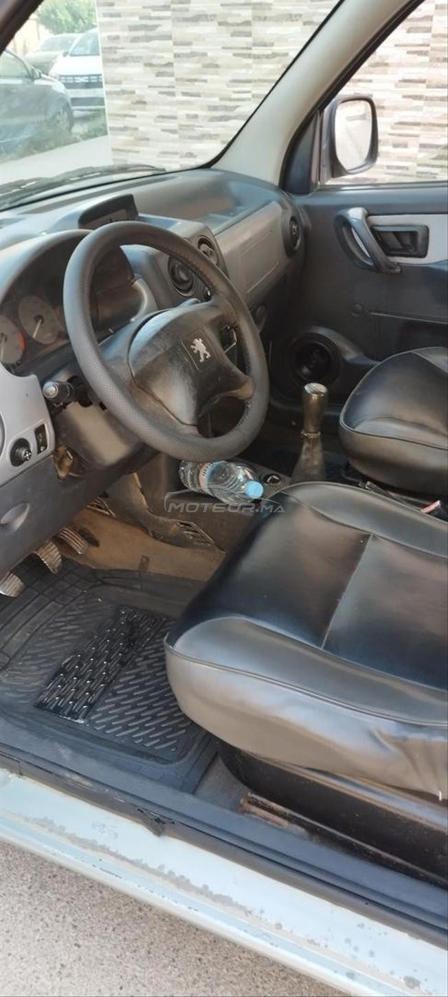 bonjour je vendi Peugeot Partner 