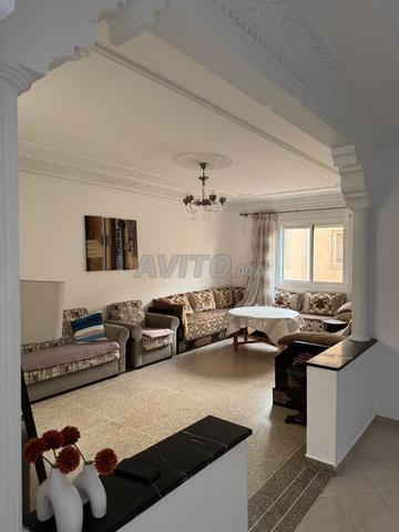 Appartement Meublé Familial au Quartier Rmel - 2