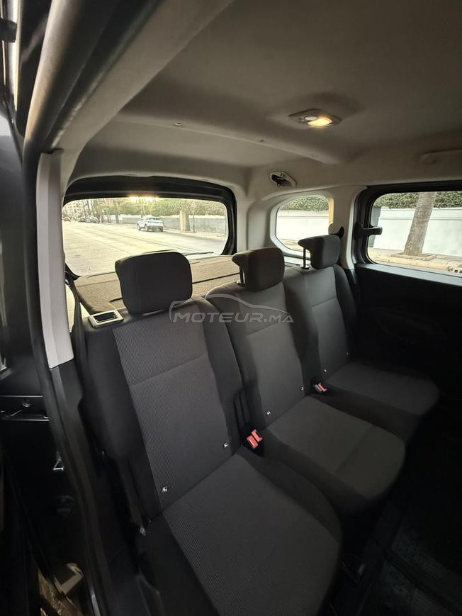 A vendre- Peugeot Rifter 2021