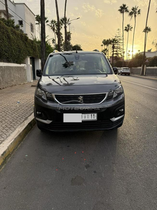 A vendre- Peugeot Rifter 2021