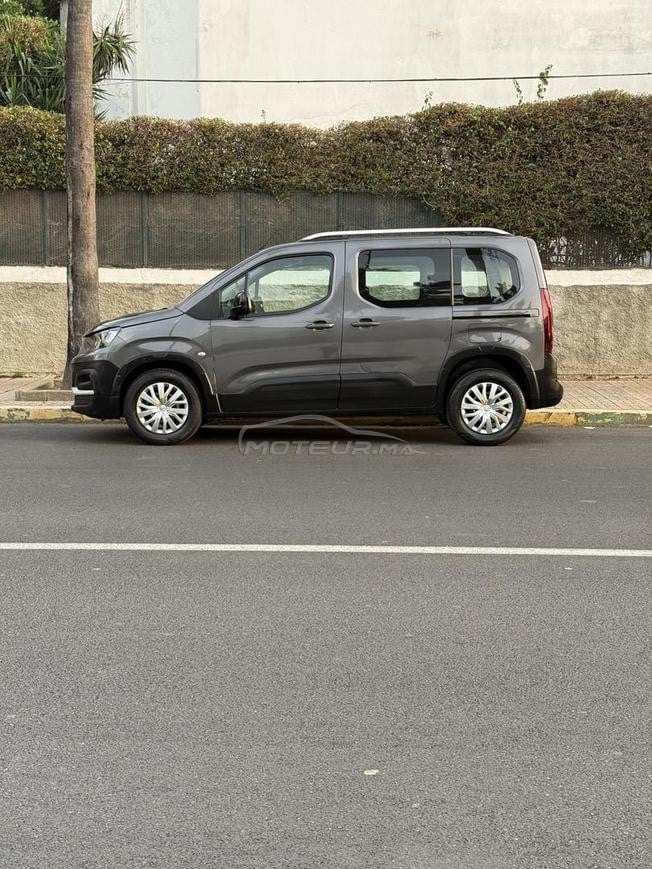 A vendre- Peugeot Rifter 2021