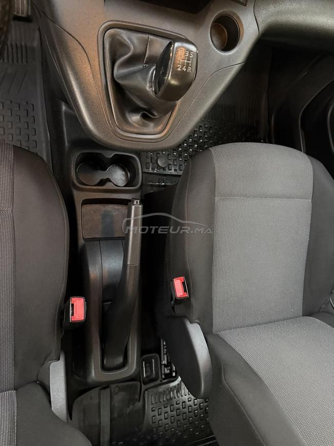 A vendre- Peugeot Rifter 2021