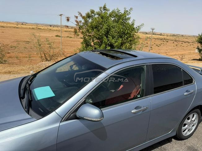 بيع سيارة هوندا أكورد 