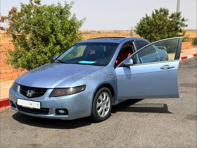 بيع سيارة هوندا أكورد 