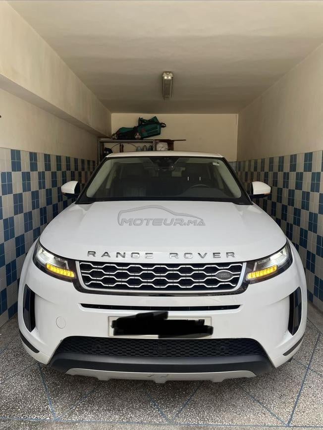 Land Rover Range Rover Evoque Diesel Automatique