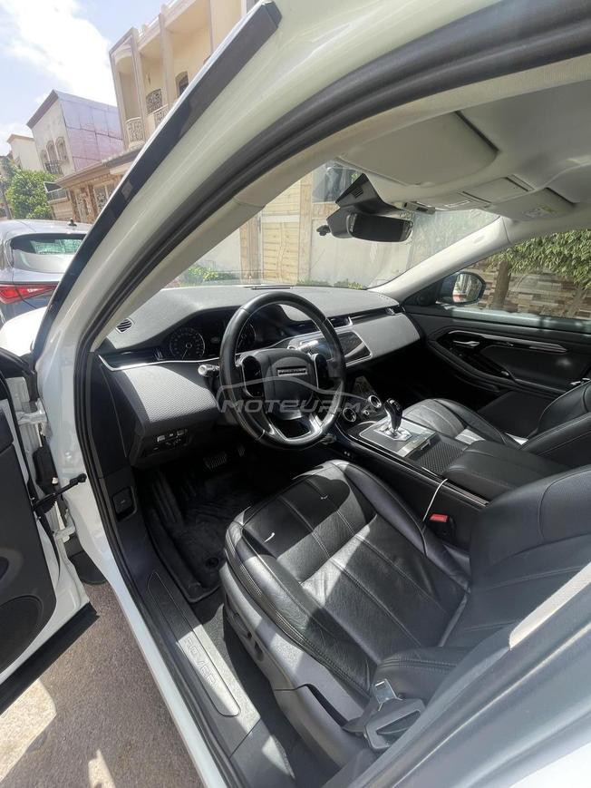 Land Rover Range Rover Evoque Diesel Automatique