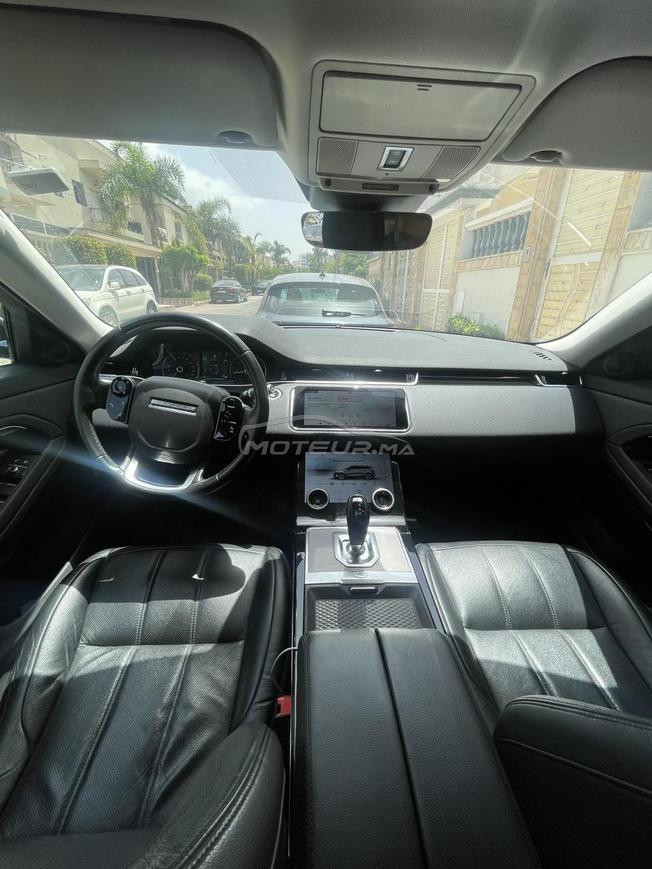 Land Rover Range Rover Evoque Diesel Automatique