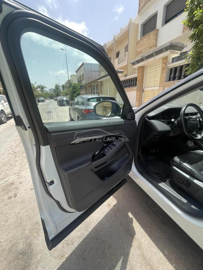 Land Rover Range Rover Evoque Diesel Automatique