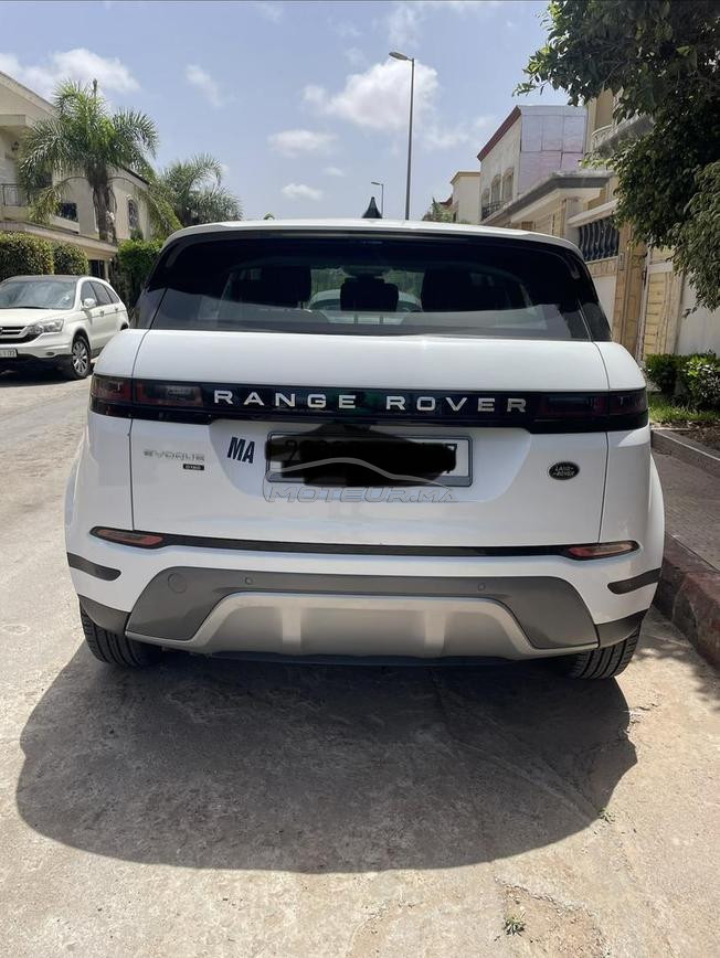 Land Rover Range Rover Evoque Diesel Automatique