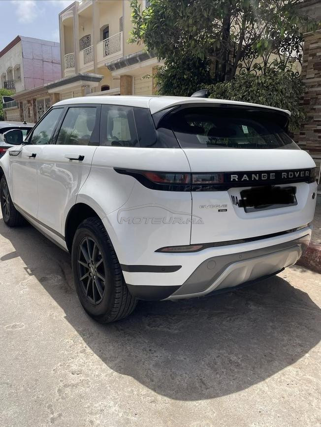Land Rover Range Rover Evoque Diesel Automatique