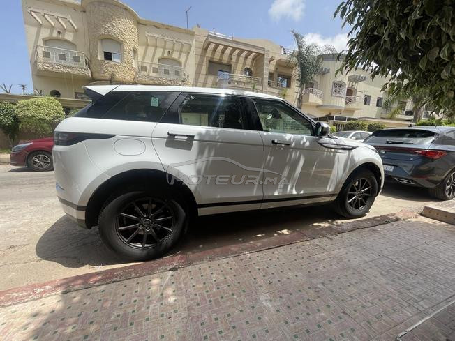 Land Rover Range Rover Evoque Diesel Automatique