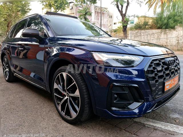 AUDI Q5 2.0 TDI PACK SQ5 DOUANE 2022 FULL OPTIONS - 2