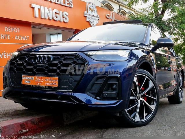 AUDI Q5 2.0 TDI PACK SQ5 DOUANE 2022 FULL OPTIONS