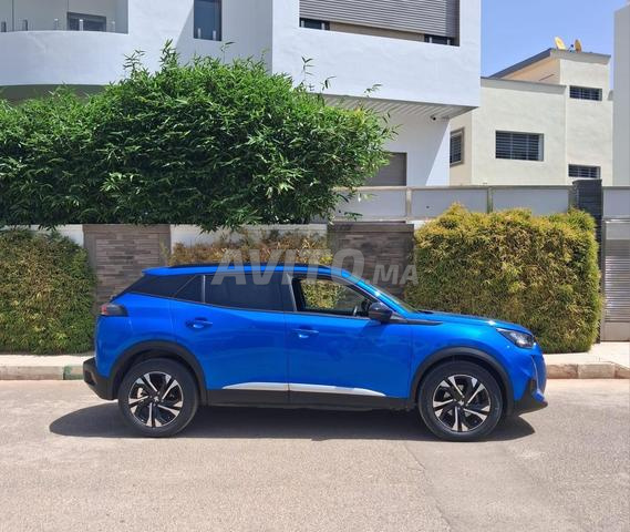 Peugeot 2008 Diesel Modèle 2022 - 2