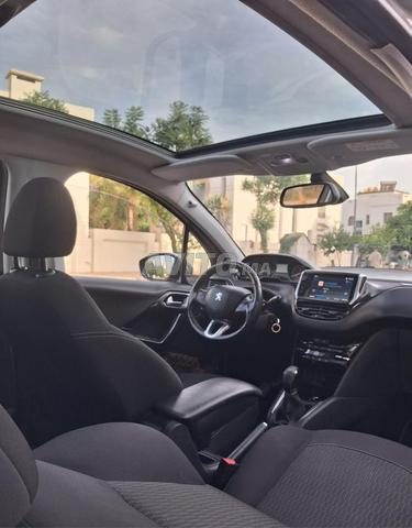 بيجو 208 ديزل يدوية 2019 في فاس - 2