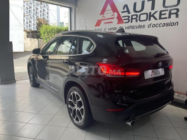 BMW X1 Automatique Diesel 2022 à Casablanca - 2