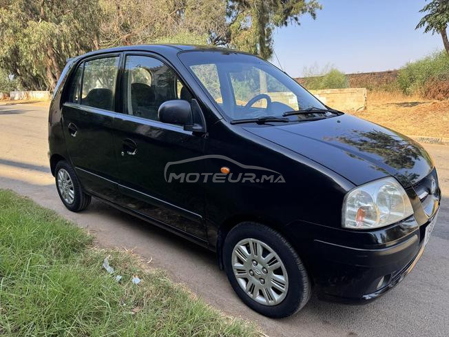 Hyundai Atos Essence Manuelle 2007 à Rabat
