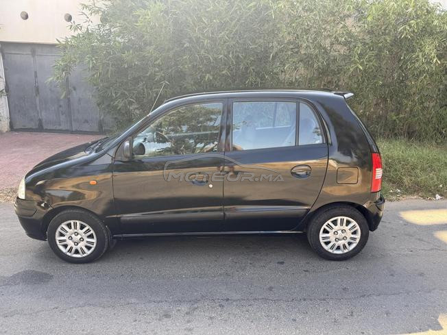 Hyundai Atos Essence Manuelle 2007 à Rabat