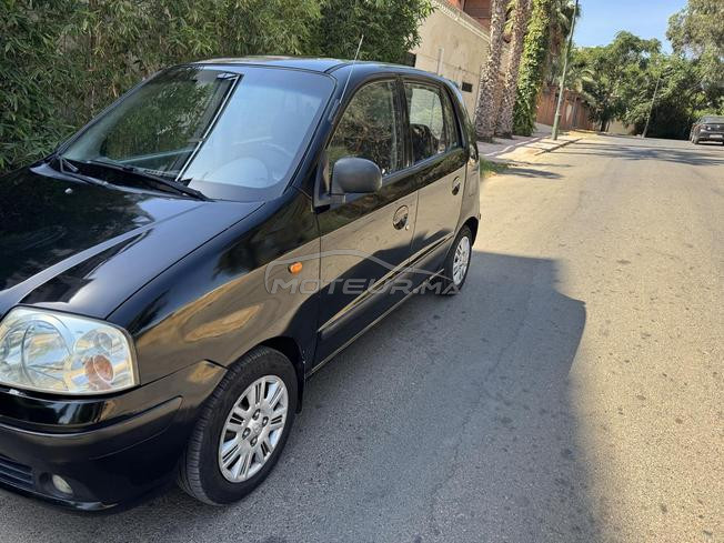 Hyundai Atos Essence Manuelle 2007 à Rabat
