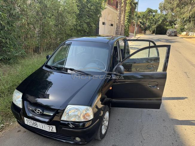 Hyundai Atos Essence Manuelle 2007 à Rabat