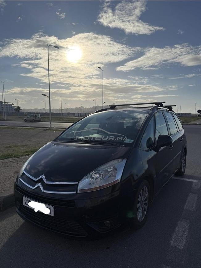 c4 picasso 7place