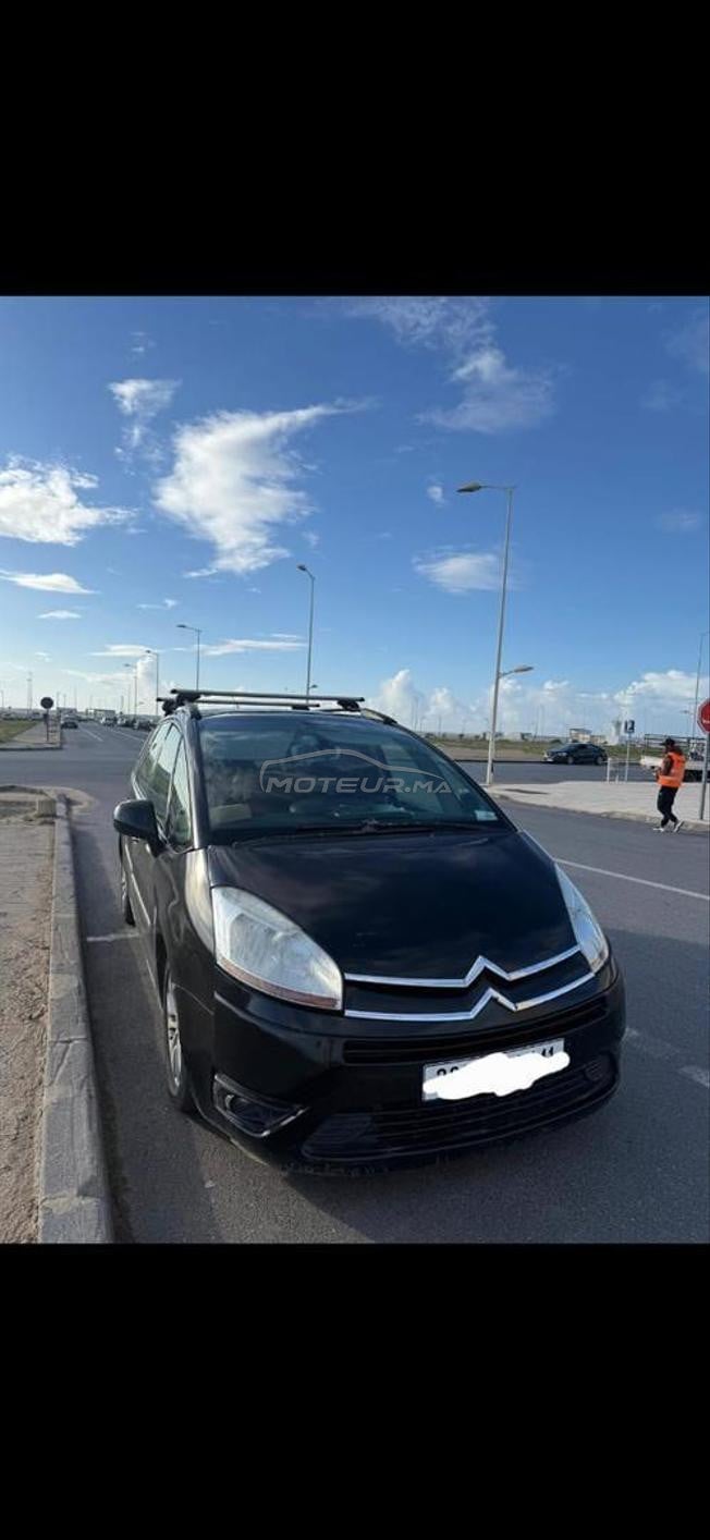 c4 picasso 7place
