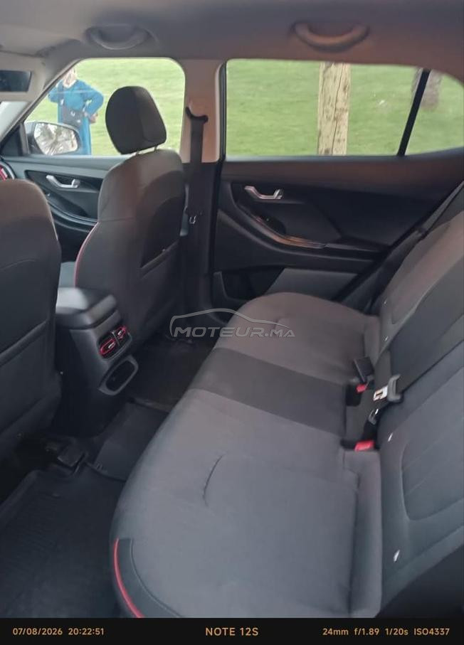 Hyundai Creta Diesel Manuelle 2022 à Tamesna