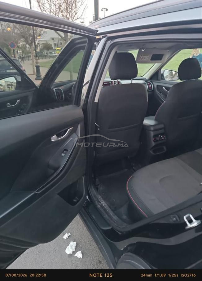 Hyundai Creta Diesel Manuelle 2022 à Tamesna