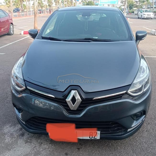 Renault clio 4 a vendre