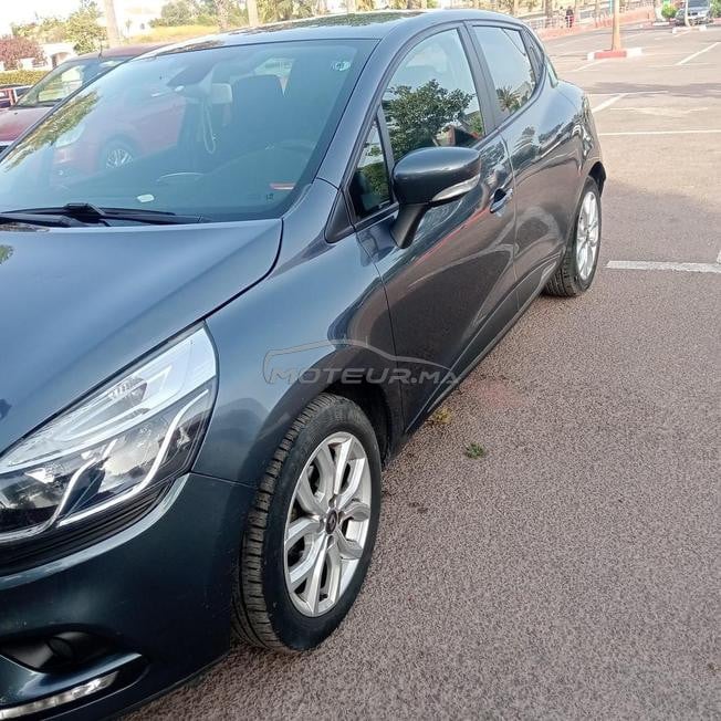 Renault clio 4 a vendre