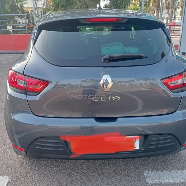 Renault clio 4 a vendre