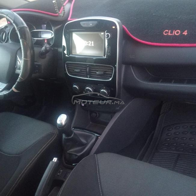 Renault clio 4 a vendre