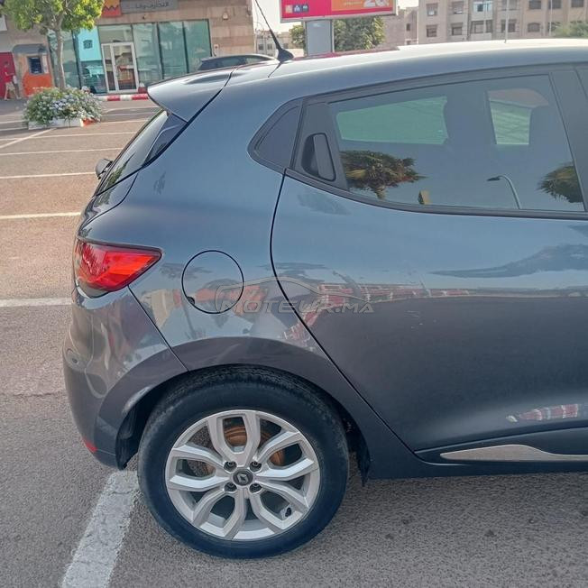 Renault clio 4 a vendre
