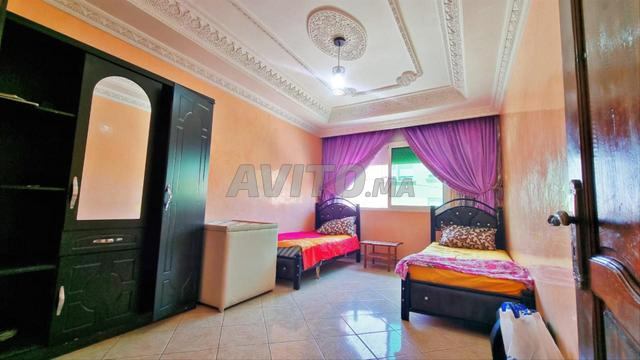 Location d'un appartement meublé - 2