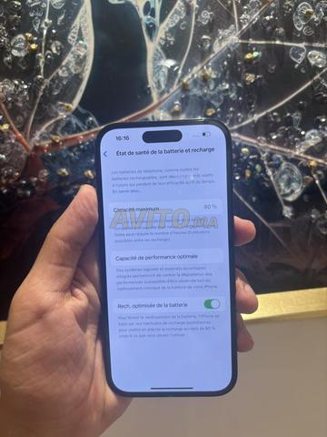 iPhone 14 Pro 128GB batterie 80% - 2