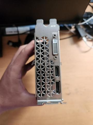 Carte graphique Amd Radeon rx 580 8gb - 2