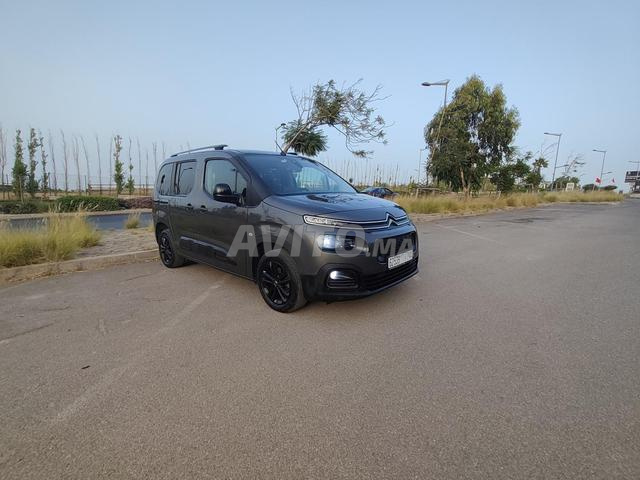 Citroen Berlingo 2022 1ère main tout option